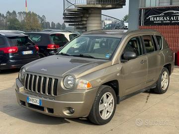 Jeep Compass 2.0 Turbodiesel Rallye