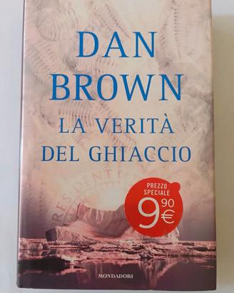 La verità di ghiaccio di Dan Brown