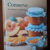 Conserve La Natura In Dispensa Ricettario Bimby 
