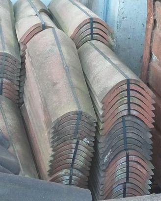 Coppi, tegole e onduline sottocoppo 