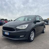 FORD C-MAX 1.6 120CV GPL (ORIG)FULL LED NAVI MY18