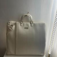 Porta abiti in pelle Calvin Klein