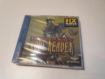 Legacy of Kain: Soul Reaver NUOVO - Sega Dreamcast
