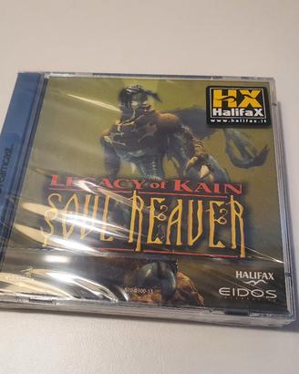 Legacy of Kain: Soul Reaver NUOVO - Sega Dreamcast