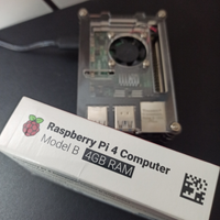 Raspberry Pi4