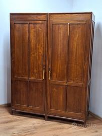 Armadio Vintage Anni '50 - Stile Mid-Century Moder