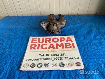 Motorino avviamento Toyota Yaris