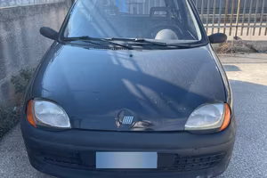 fiat 600