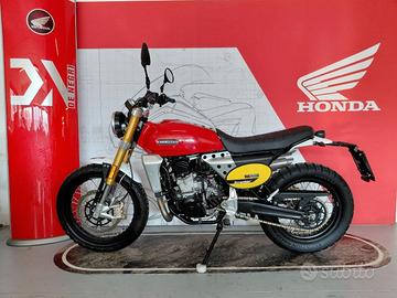 Fantic Motor Caballero 500 SCRAMBLER