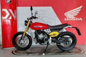 Fantic Motor Caballero 500 SCRAMBLER