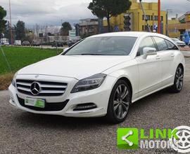 MERCEDES-BENZ CLS 250 CDI SW SHOOTING BRAKE