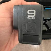 Gopro hero black 9