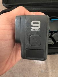 Gopro hero black 9