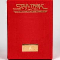 STAR TREK - Cofanetto 5 VHS inglese ed. limitata