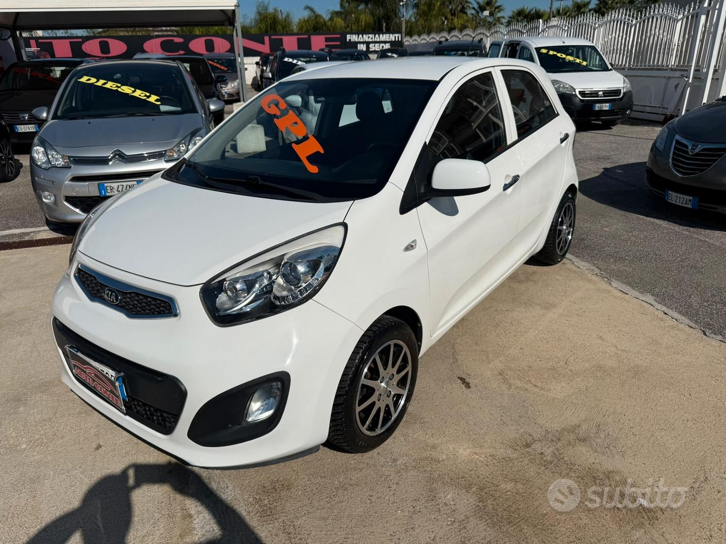 Kia Picanto 2ªs.(11/17)