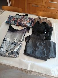 Lotto donna