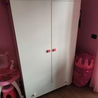 Armadio e Lettino Erbesi 