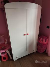 Armadio e Lettino Erbesi 