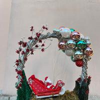 Decorazione natalizia