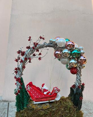 Decorazione natalizia