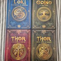 Libri mitologia norrena