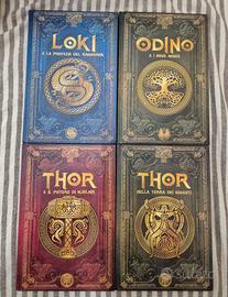 Libri mitologia norrena