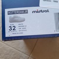 scarpe da ginnastica bambina