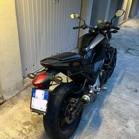 Honda nc 700 s abs