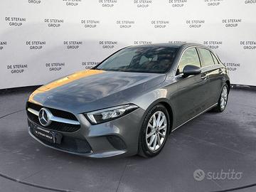 Mercedes-Benz Classe A A 180 d Sport