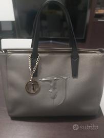 borsa portafoglio trussardi 