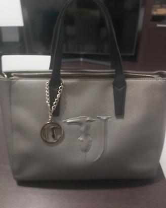 borsa portafoglio trussardi 