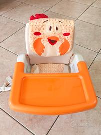 Chicco alzatina per bambini 
