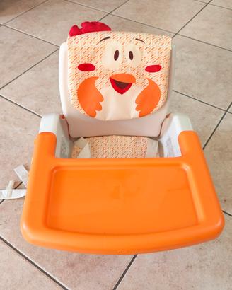Chicco alzatina per bambini 
