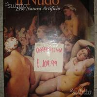 Il nudo. Eros, natura, artificio | Giunti Editore