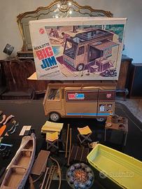 Big Jim lotto da collezione . NON SPEDISCO!!