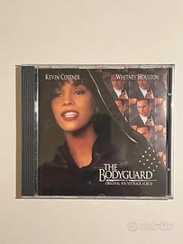 CD The Bodyguard Original Soundtrack