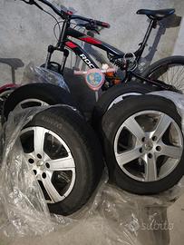 4 cerchi opel astra sport tourer 