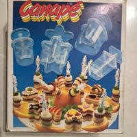Set stampini per antipasti 