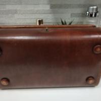 Portagioielli The Bridge in vera pelle