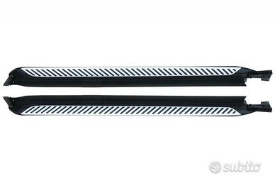 BMW X3 G01(18-up) X4 G02 (2018-up) Pedane laterali