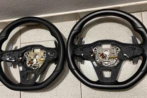 GOLF 8 R: Palette volante paddle cambio auto DSG!