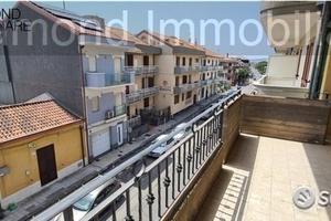 Appartamento fronte mare a fondachello - mascali