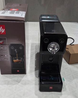 Macchina da caffè Illy X3 Caps