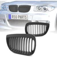 GRIGLIE BMW E87 04-07 NERO OPACO