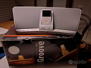 Klipsch iGroove (2005) - Altoparlante iPod Vintage