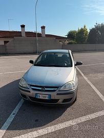 Opel corsa 2006 1.2 benzina 
