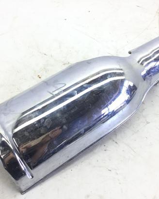 BMW R 1200 CL 1169 PIASTRA PARCALORE TERMINALE SCA