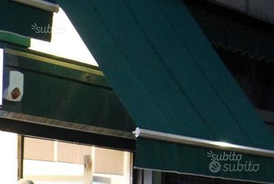 Tenda da sole motorizzata