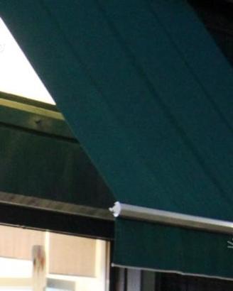 Tenda da sole motorizzata