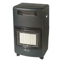 Stufa gas Niklas turbo infrarossi termoventilata 